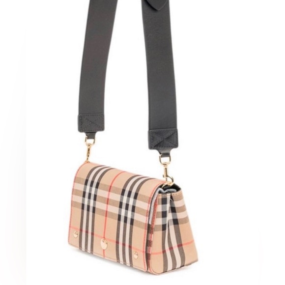 Burberry Bags Authentic Burberry Nova Check Crossbody Bag Poshmark